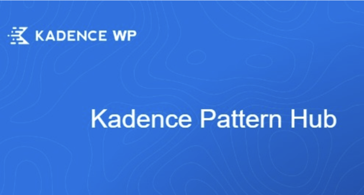 Kadence Pattern Hub - SureCart Licensing