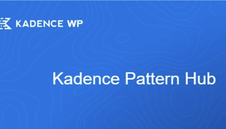 Kadence Pattern Hub - SureCart Licensing
