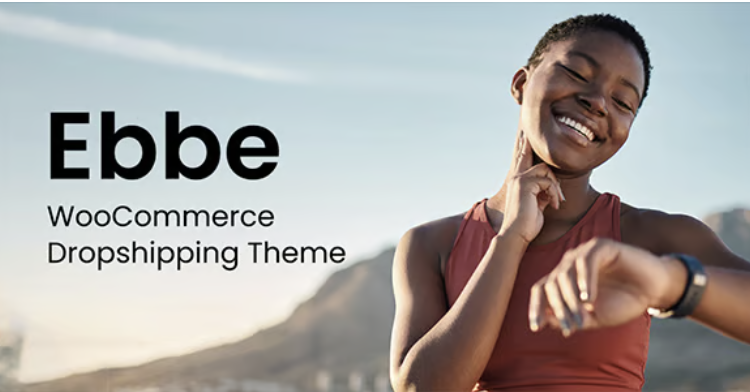 Ebbe - WooCommerce Dropshipping Theme