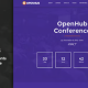 OpenHub – A Stylish Events & Conference Theme