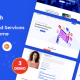 SpondTech – IT Solutions And Services WordPress Theme
