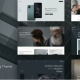 Leroux – Business Consulting WordPress Theme