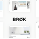 Brøk – Architecture WordPress Theme