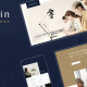 Halstein – Business Consulting WordPress Theme