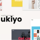 Ukiyo – Portfolio WordPress Theme