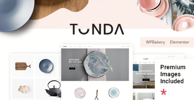 Tonda - Elegant Shop WordPress Theme 2 Tonda - Elegant Shop WordPress Theme