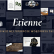 Etienne – Business WordPress Theme