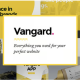 Vangard – A WordPress Theme for Freelancers and Agencies