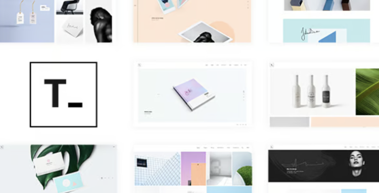 Tamashi - Portfolio WordPress Theme