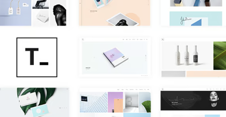 Tamashi - Portfolio WordPress Theme