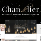 Chandelier – Luxury WordPress Theme for Custom Brands