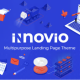 Innovio – Multipurpose Landing Page WordPress Theme