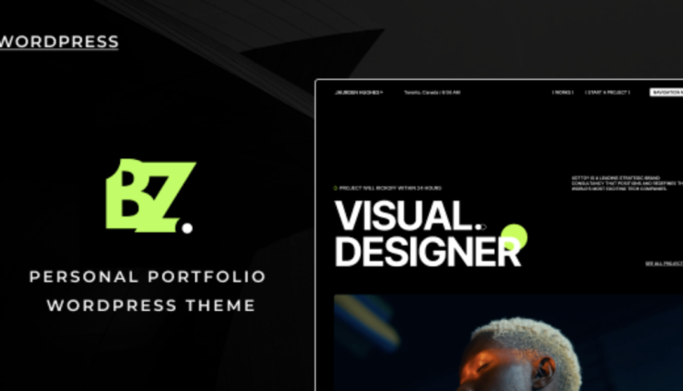 BOLDZ | Agency WordPress Theme
