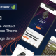 Sapa – Product Landing Page WooCommerce Theme