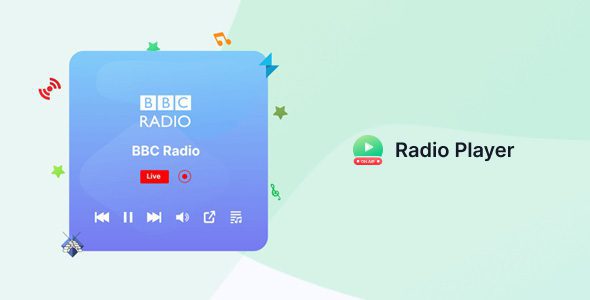 Radio Player Pro
