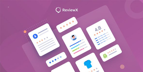 ReviewX Pro - WooCommerce Reviews Pluginl