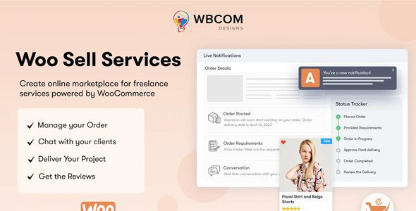 Woo Sell Services