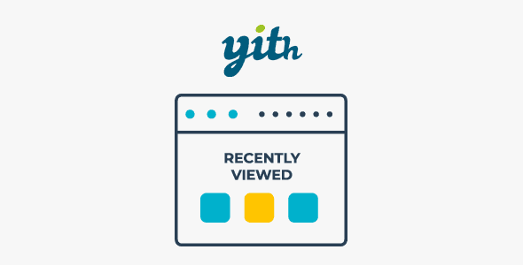 YITH WooCommerce Recently Viewed Products Premium