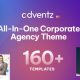 Adventz – Corporate Business WordPress Theme