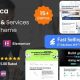 Anomica – IT Solutions and Services WordPress Theme + RTL