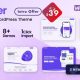 Apper – App Landing Page WordPress Theme