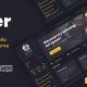 Arter – CV Resume WordPress Theme