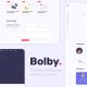 Bolby – Portfolio/CV/Resume WordPress Theme
