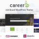 CareerUp – Job Board WordPress Theme
