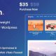 Cavin | Minimal & Lightweight WordPress Blog Theme