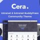 Cera – Intranet Community Theme