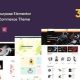 Cerato – Multipurpose Elementor WooCommerce Themee