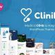 Clinika – Medical Clinic WordPress Theme