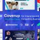 CoverUp – Insurance & Consulting Business WordPress Theme