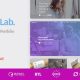 Creative Lab – Studio Portfolio & Design Agency WordPress Theme