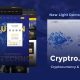 Cryptro – Crypto, NFT, Blockchain, Bitcoin WordPress