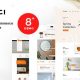 Davici – Furniture WooCommerce WordPress Theme