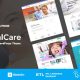 Dental Care – Dentist & Medical WordPress Theme