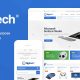 Digitech – Technology Theme for WooCommerce WordPress
