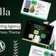 Dilla – Digital Marketing Agency & SEO WordPress Theme
