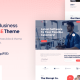 Disrupt – Tech Startup Business Gutenverse FSE WordPress Theme