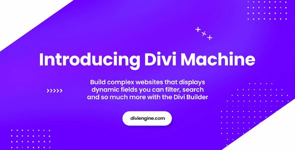 Divi Machine