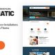 Dormatic – Garage Door Repair WordPress Theme
