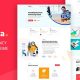 Empelza – Creative Agency WordPress Theme