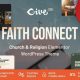 Faith Connect – Religion & Church WordPress Theme