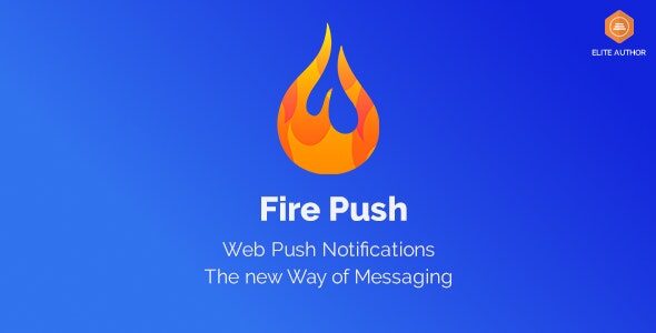 Fire Push - WordPress SMS & HTML Web Push Notifications