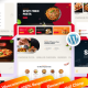 Fodis – Restaurant & Cafe WordPress Theme