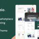Freeio – Freelance Marketplace WordPress Theme