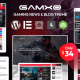 Gamxo – WordPress Gaming News & Blog Theme