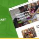 GoodHeart – Charity & Nonprofit WordPress Theme