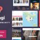 Gwangi – PRO Multi-Purpose Membership, Social Network & BuddyPress Community Theme